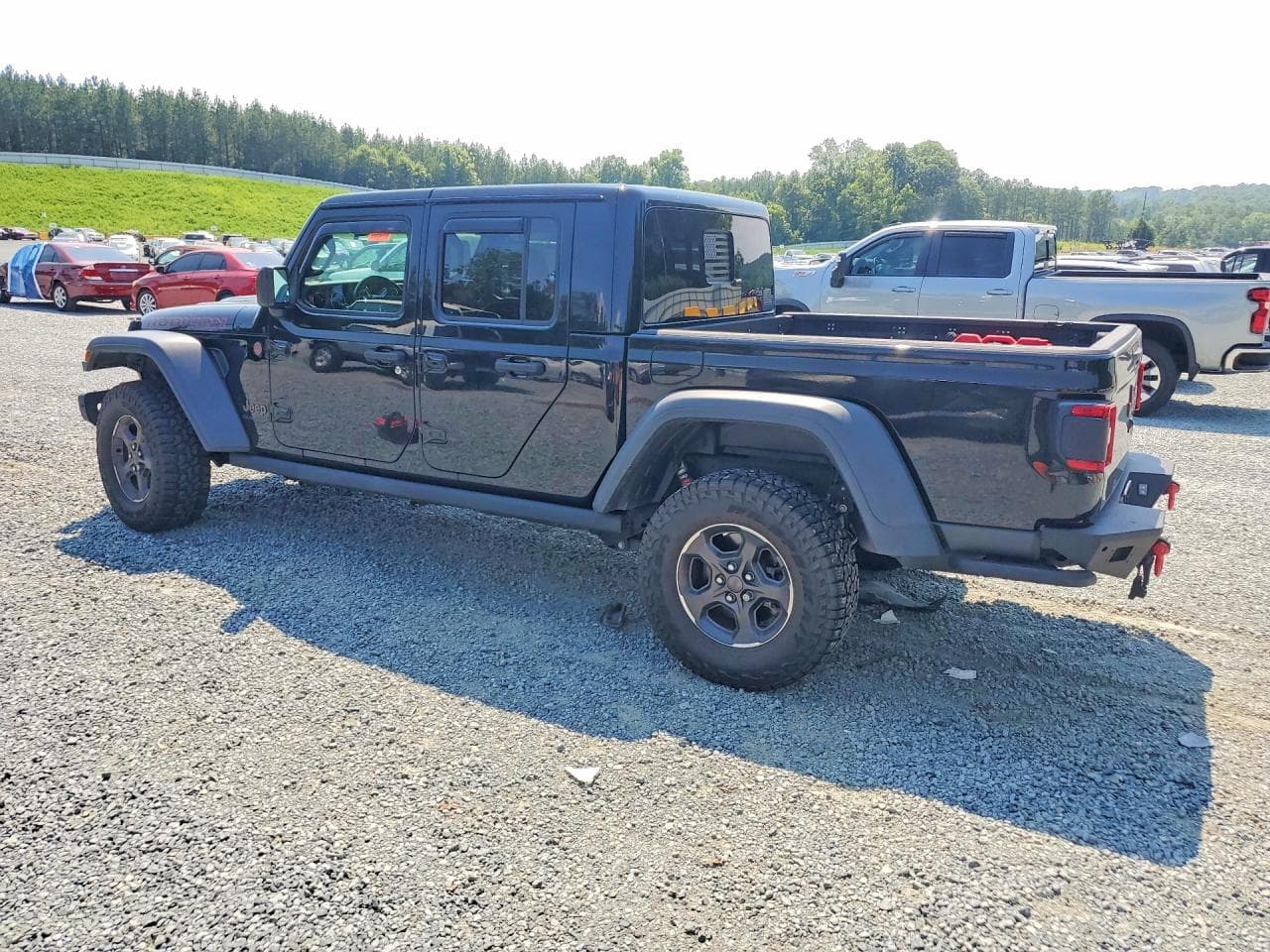 2021 Jeep Gladiator Rubicon - foto 2
