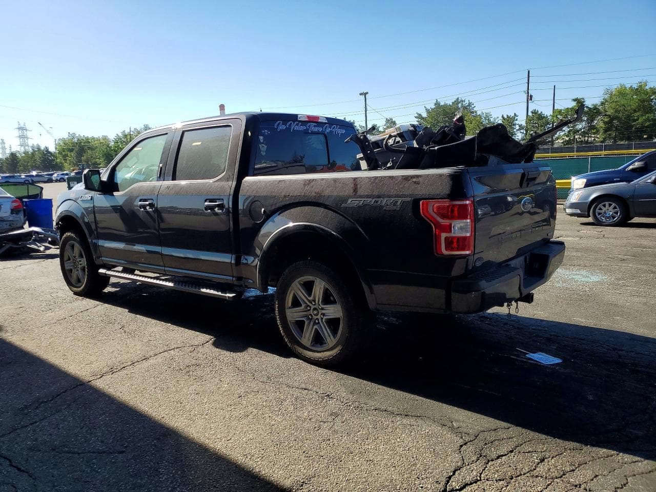 2019 Ford F150 Supercrew - foto 2