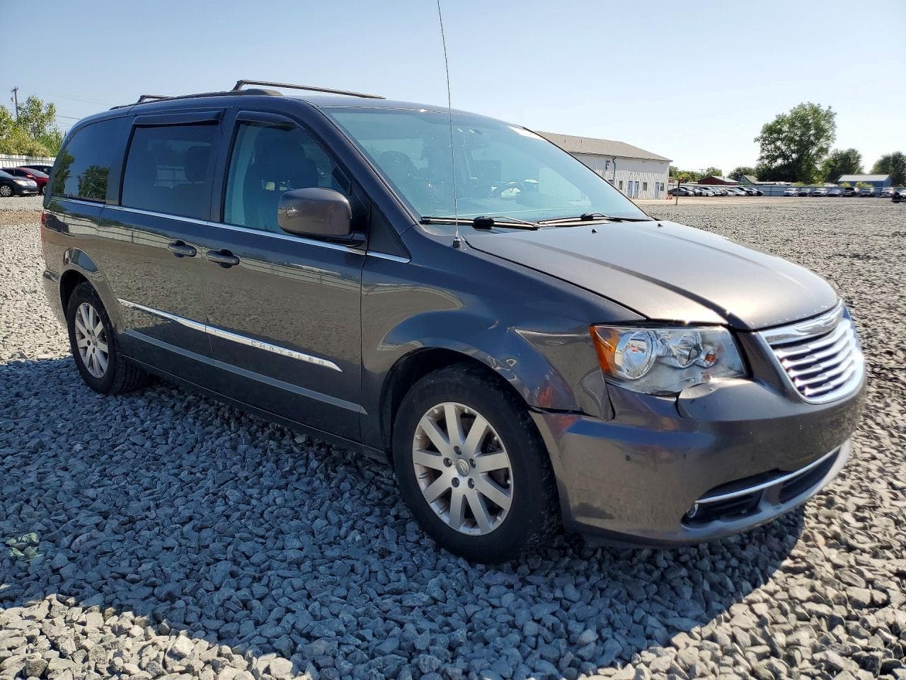 2016 Chrysler Town & Country Touring - foto 4