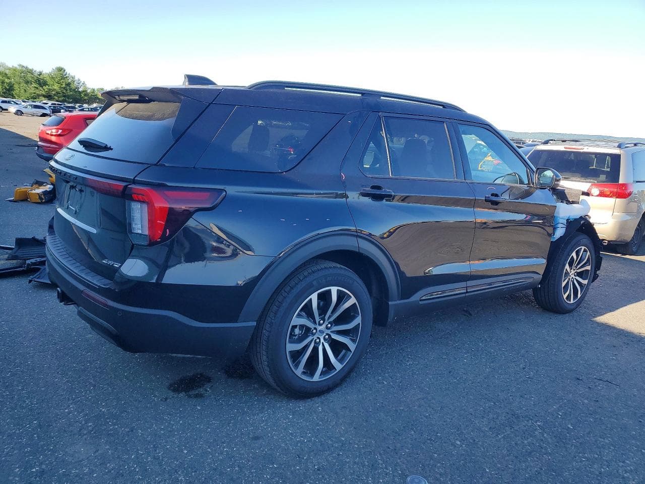 2026 Ford Explorer St-Line - foto 3