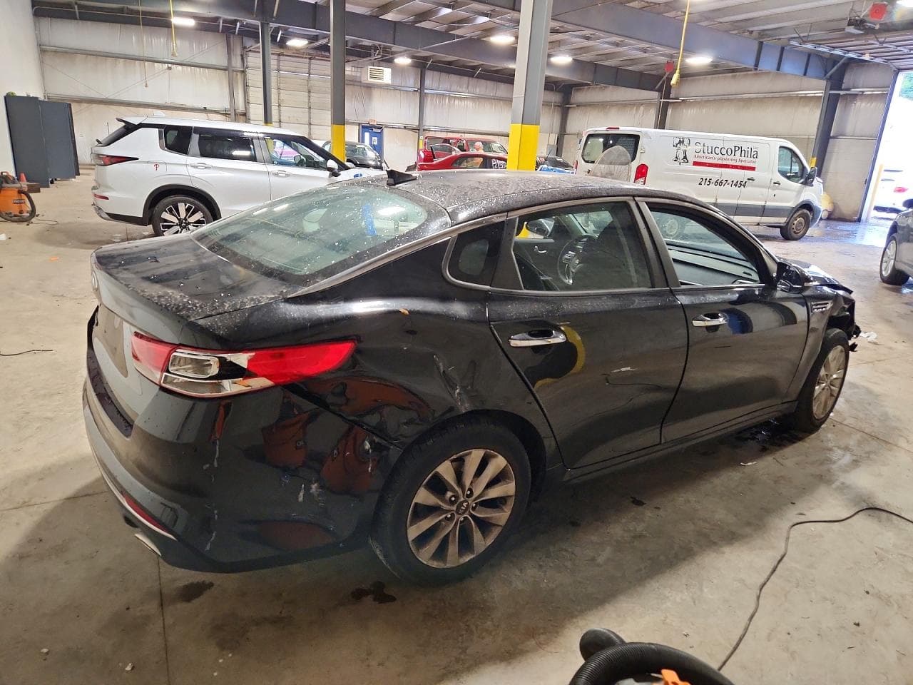 2016 Kia Optima Lx - foto 3