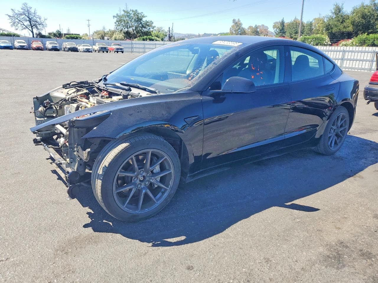 Tesla Model 3 2022 z USA