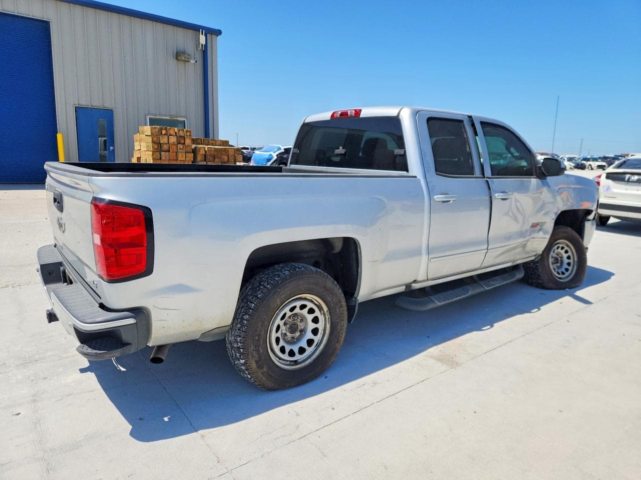 2019 Chevrolet Silverado Ld K1500 Lt - foto 3