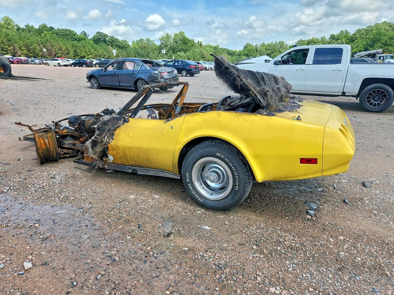 1974 Chevrolet Corvette 1 - foto 2