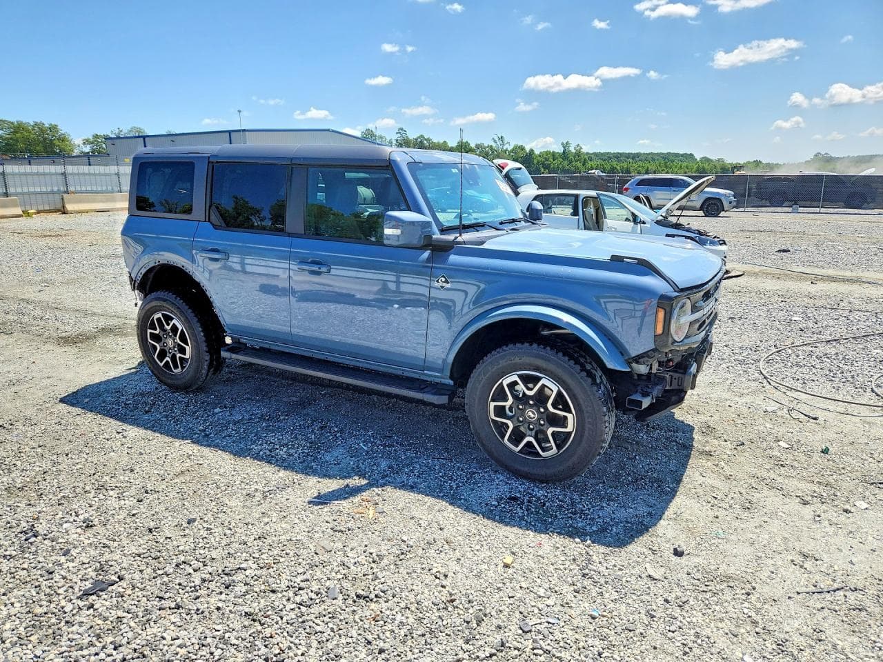 2024 Ford Bronco Outer Banks - foto 4