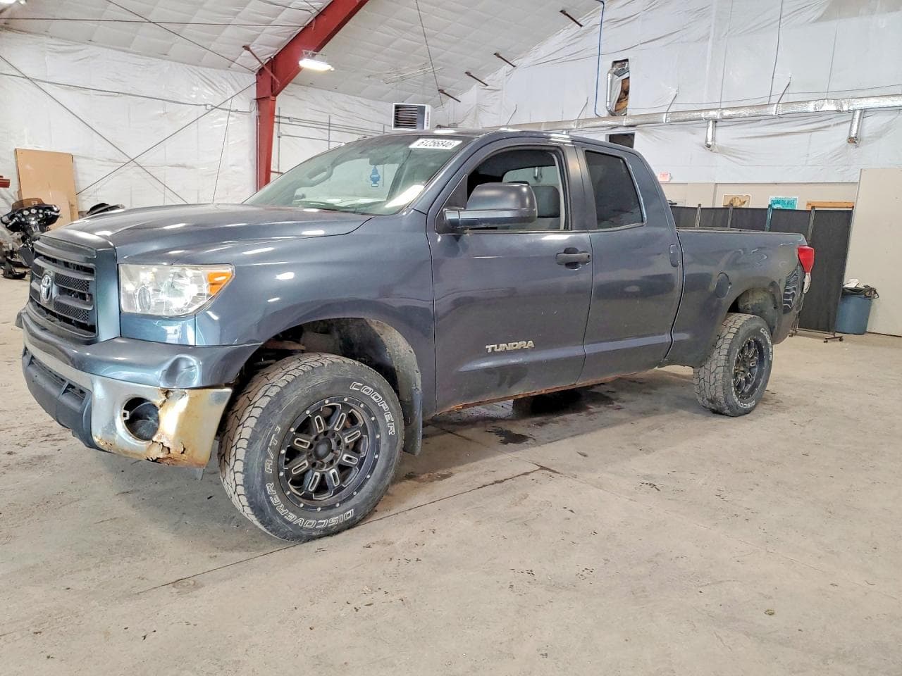 Toyota Tundra 2010 z USA