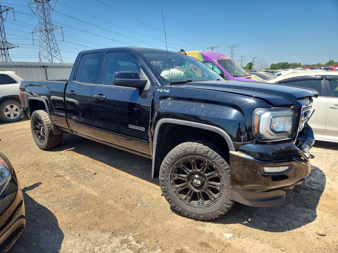 2016 GMC Sierra K1500 - foto 4
