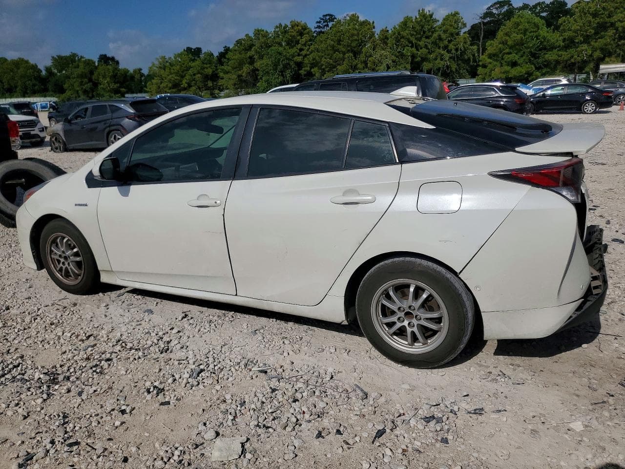 2017 Toyota Prius Two - foto 2