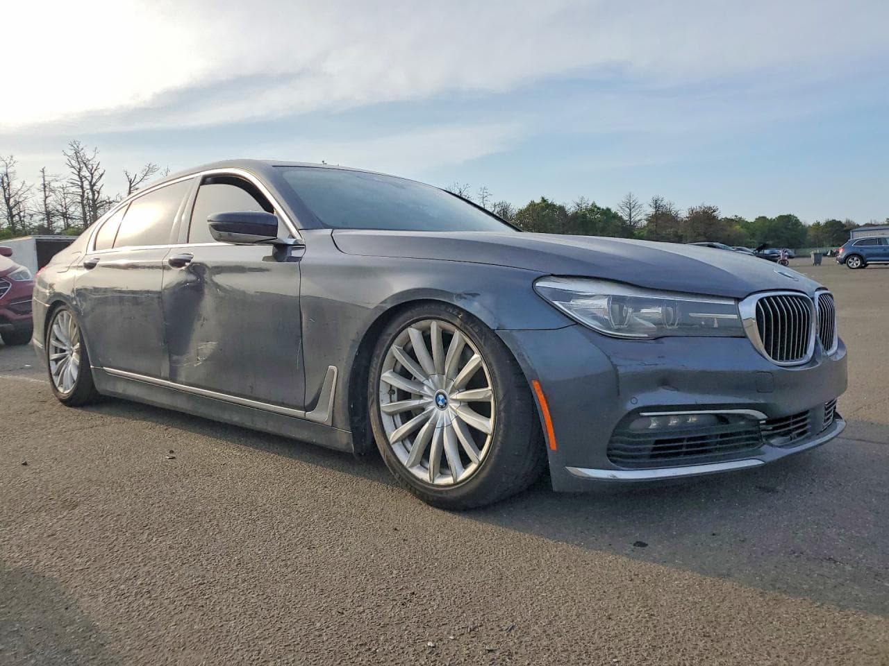 2016 BMW 740 I - foto 4