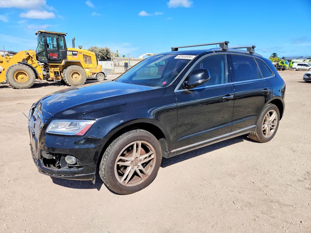 Audi Q5 2015 z USA
