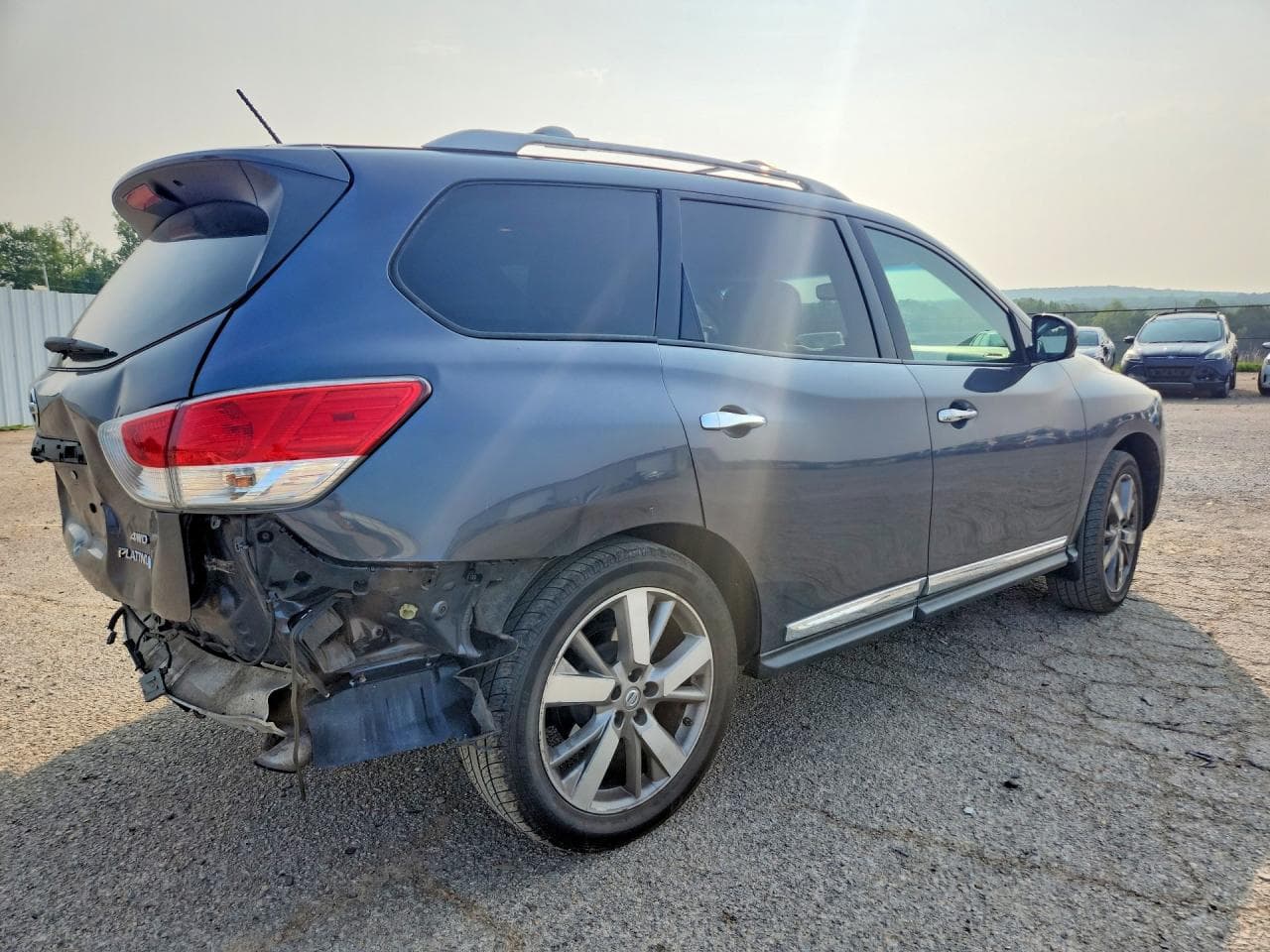 2014 Niss Pathfinder - foto 3