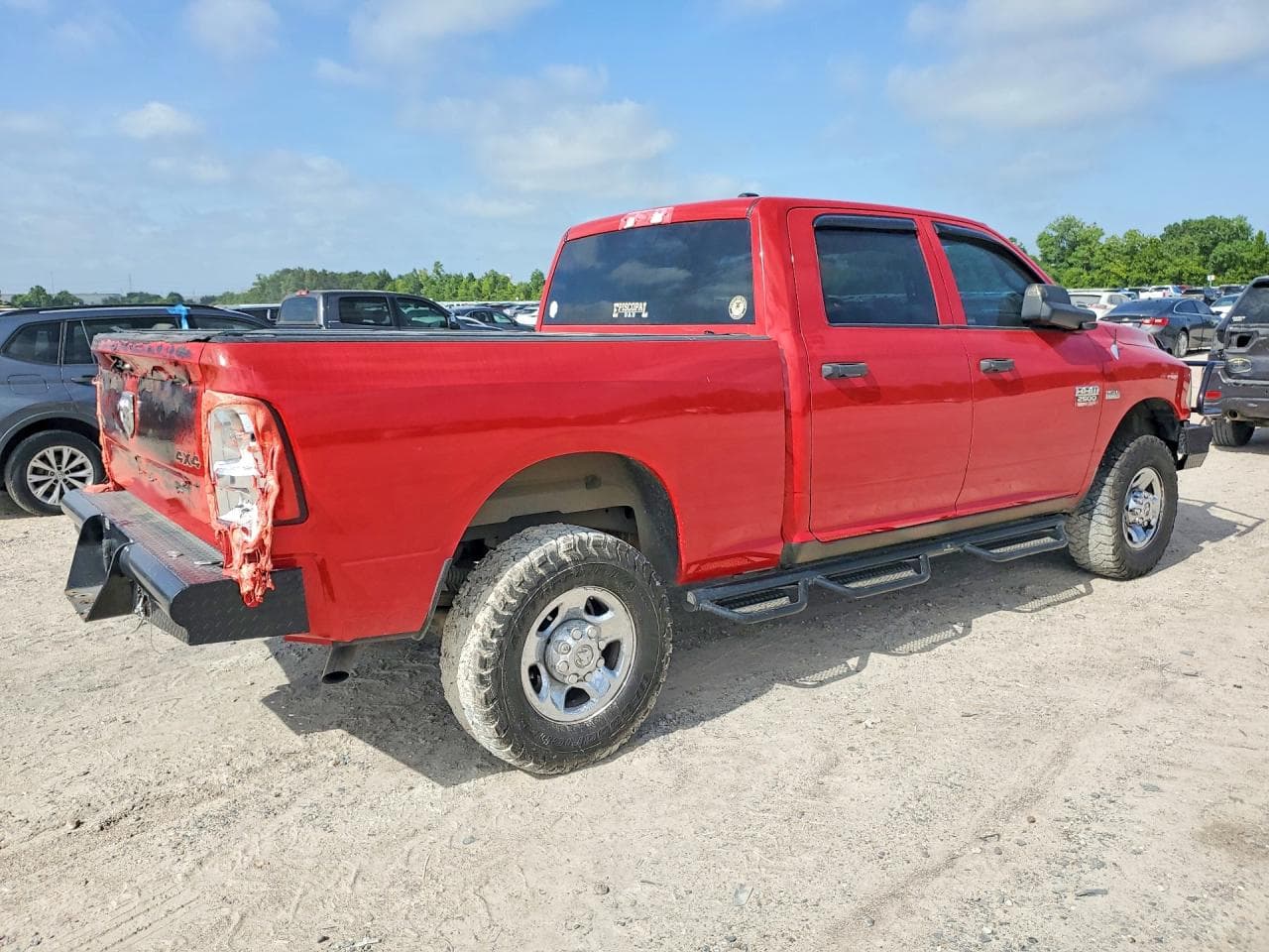 2011 Dodge Ram 2500 - foto 3