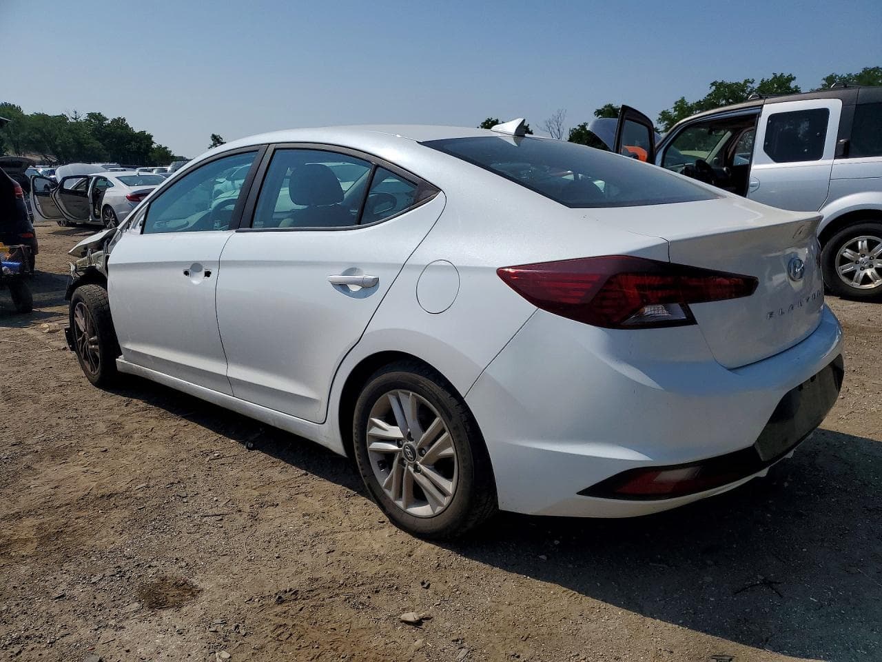 2019 Hyundai Elantra Sel - foto 2