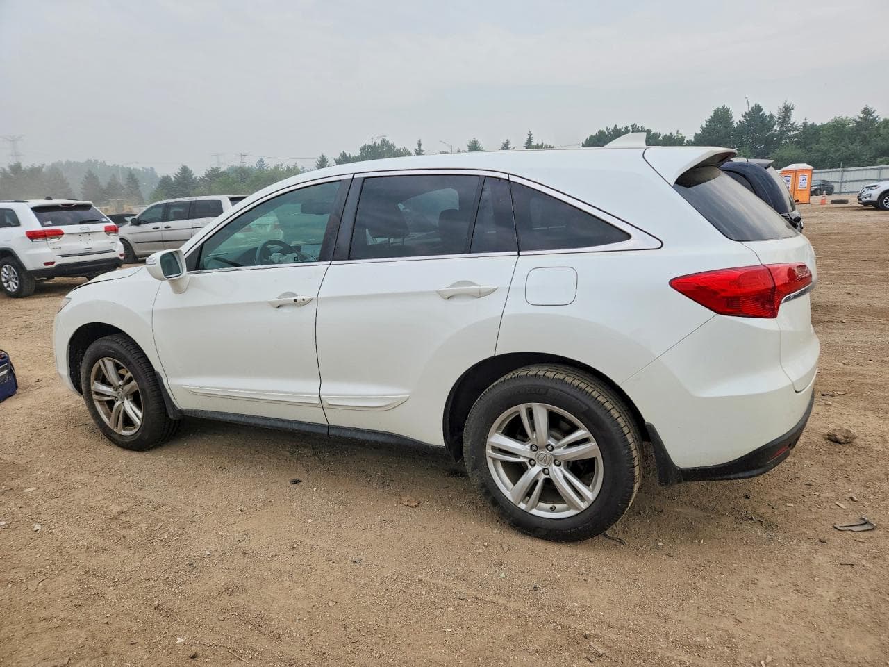 2014 Acura Rdx - foto 2