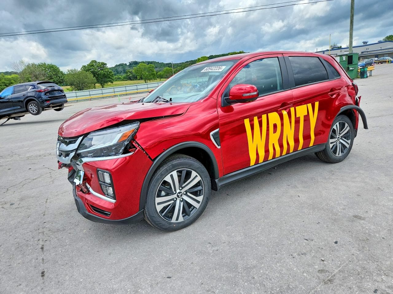 Mitsubishi Outlander 2026 z USA