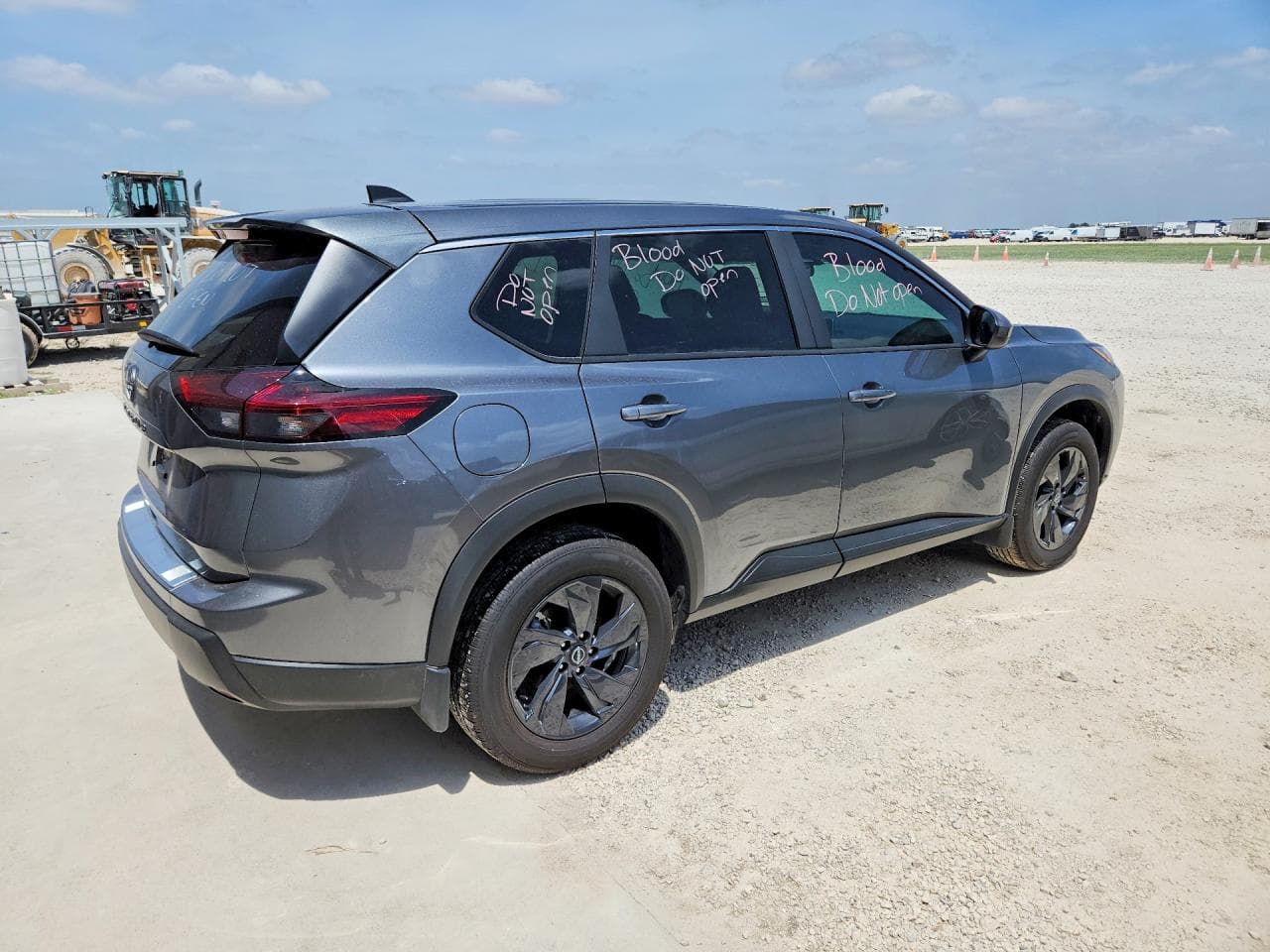 2026 Nissan Rogue Sv - foto 3