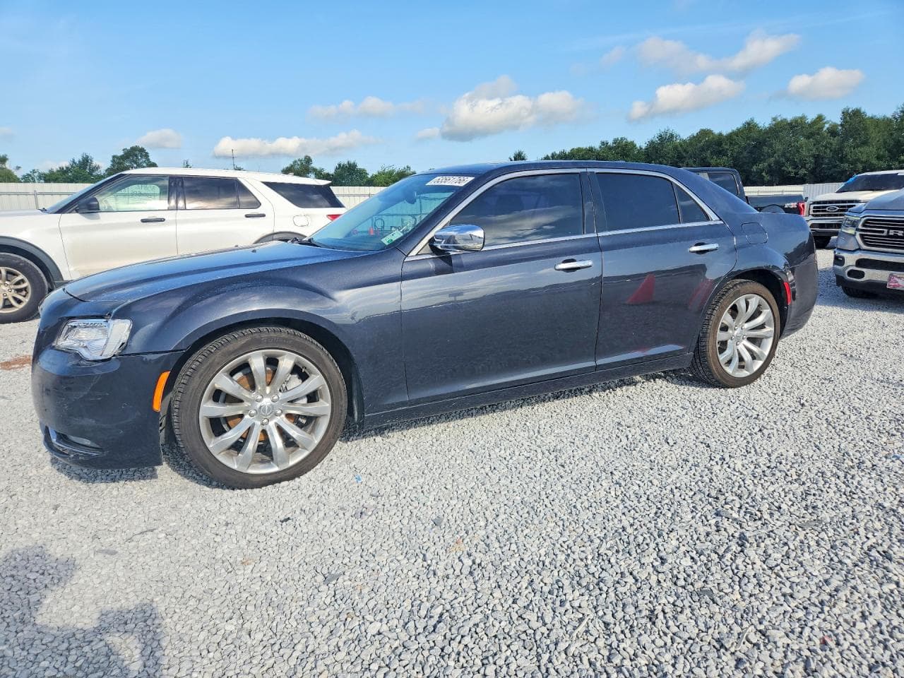 2018 Chrysler 300 Limited