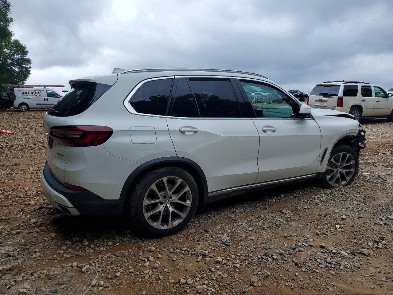 2021 BMW X5 Sdrive 40I - foto 3