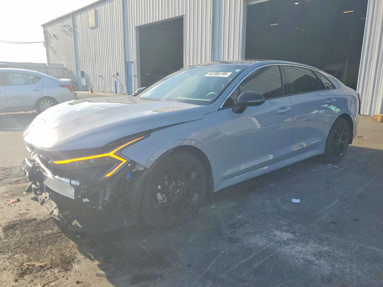 2026 Kia K5 Gt Line