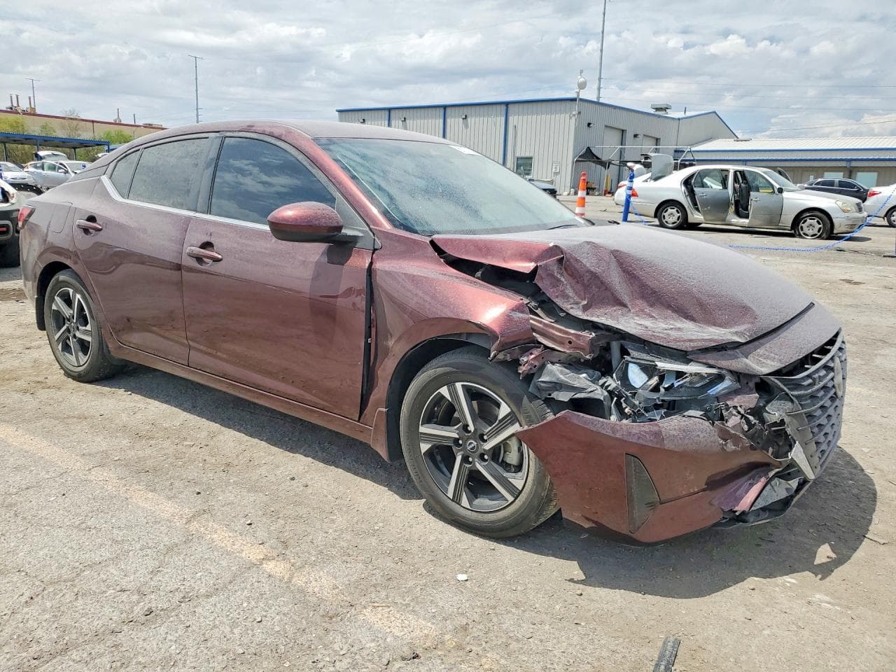 2025 Nissan Sentra Sv - foto 4