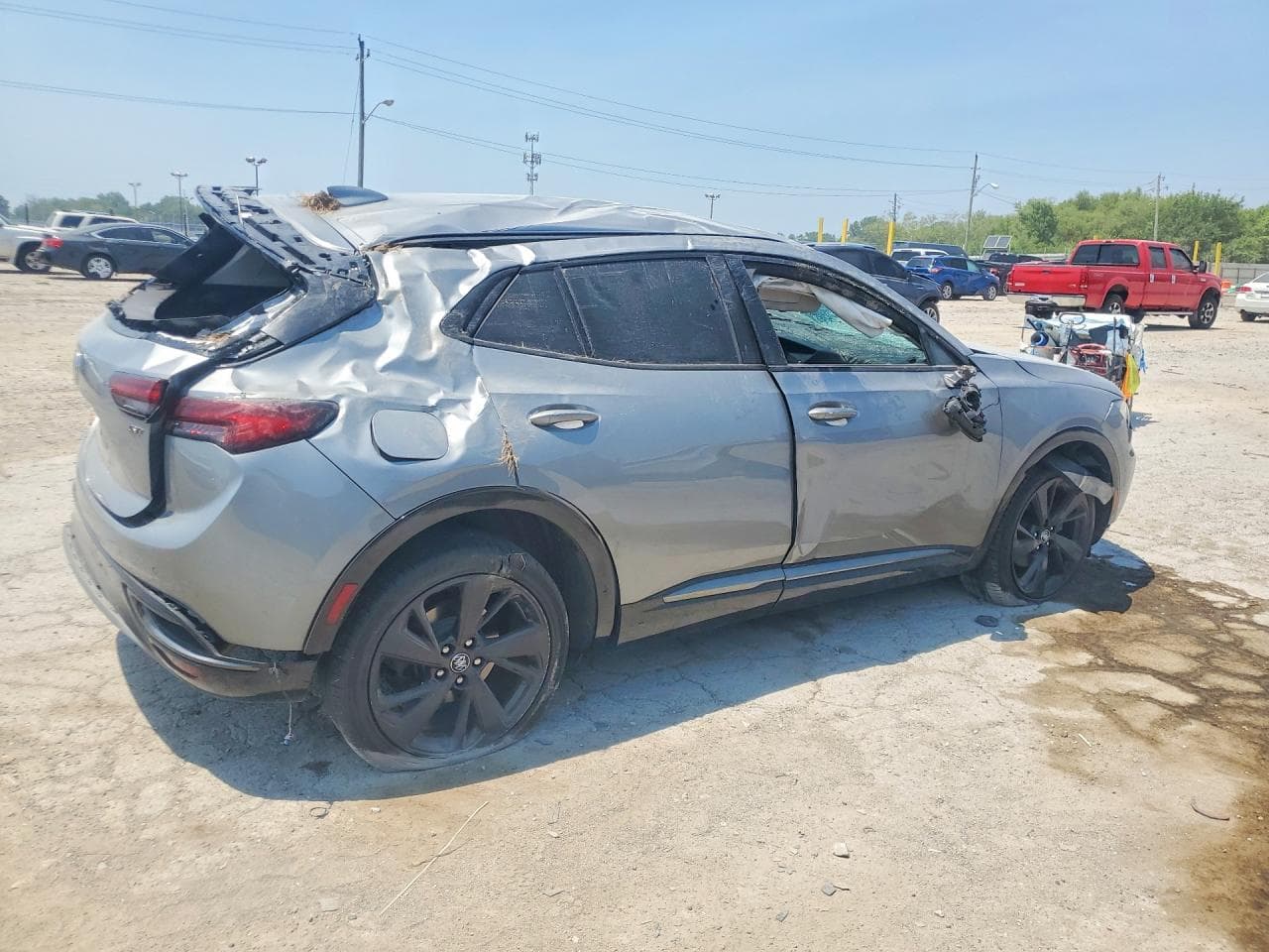 2023 Buick Envision Preferred - foto 3