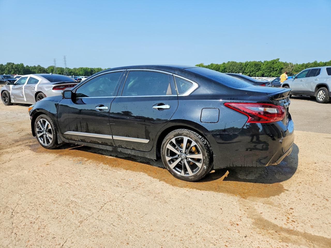 2017 Nissan Altima 2.5 Sr - foto 2