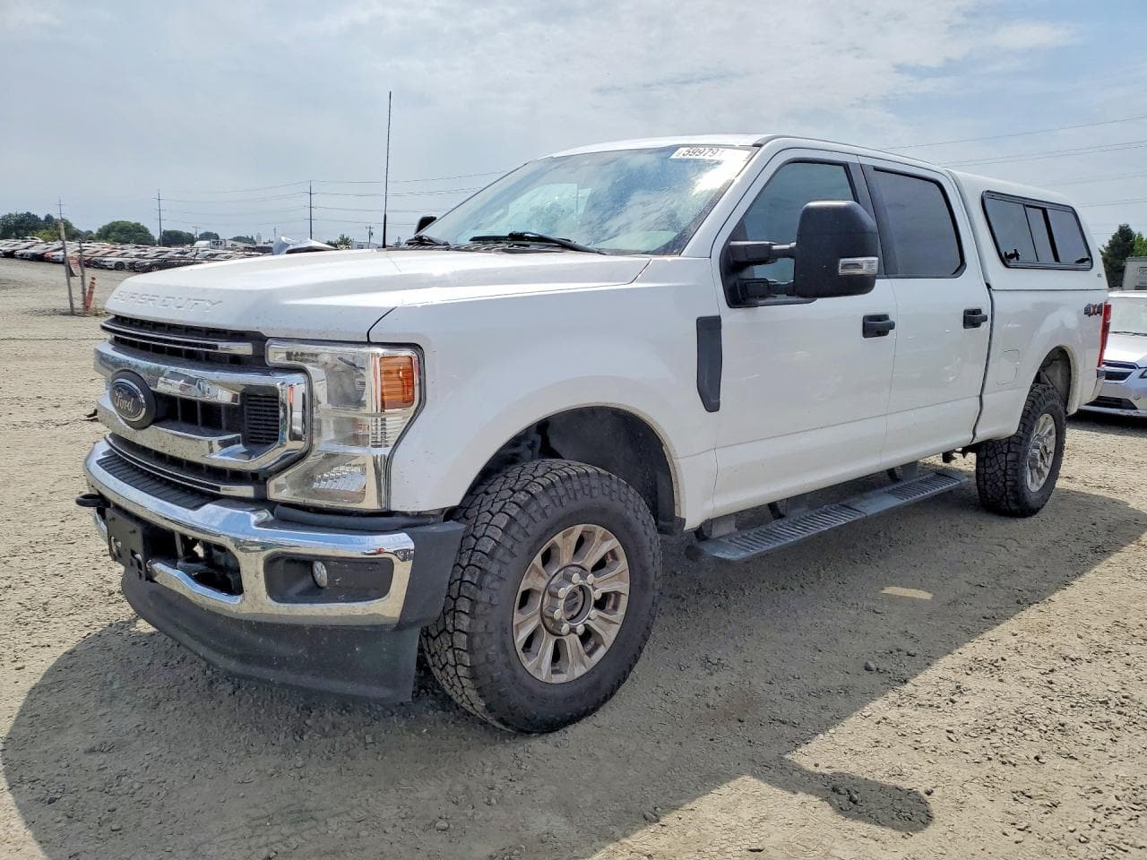 2022 Ford F250 Super Duty