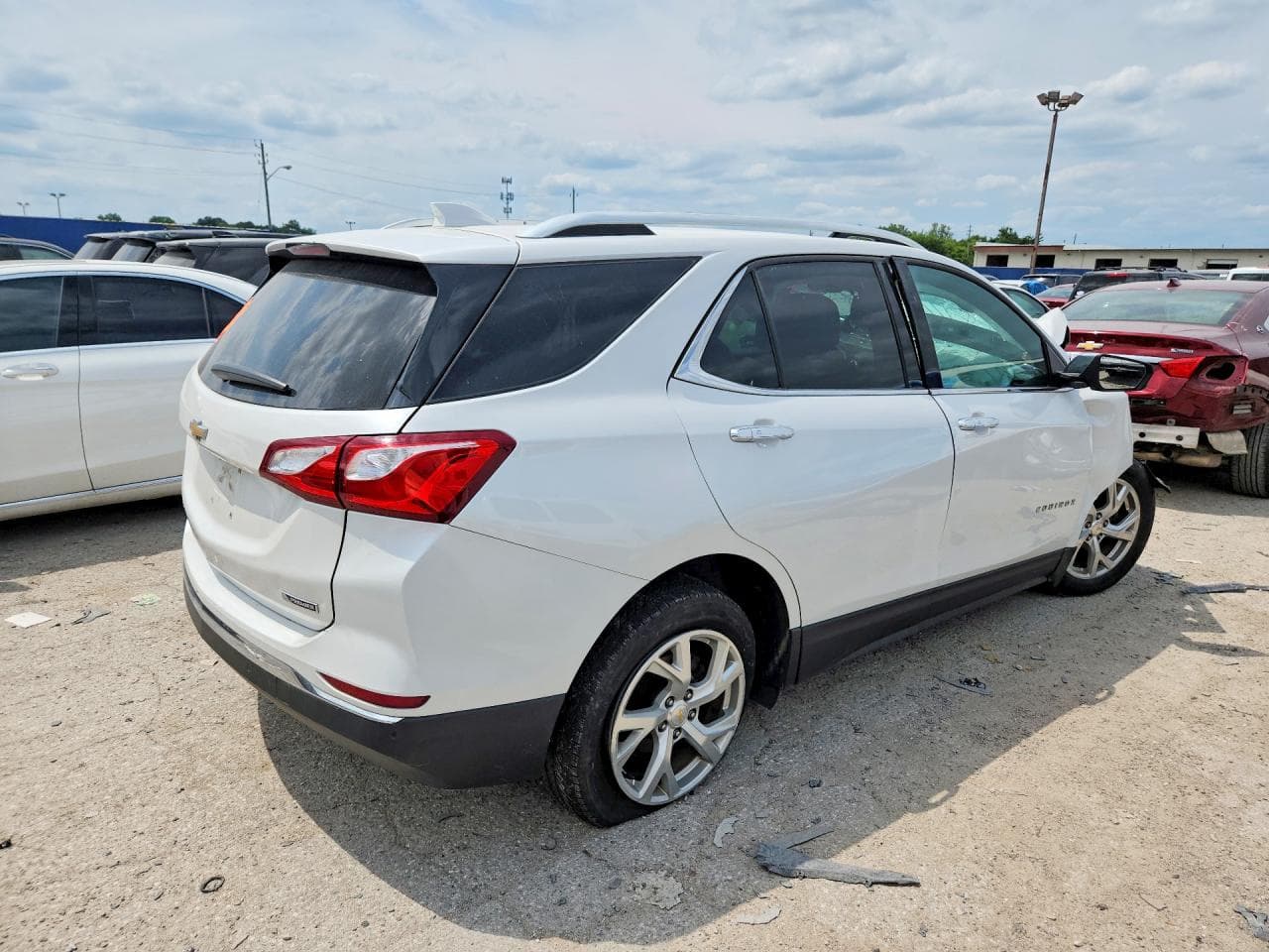 2018 Chevrolet Equinox Premier - foto 3