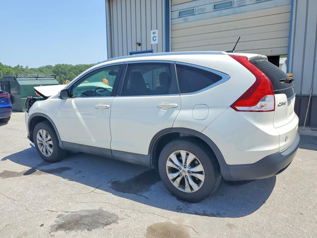 2013 Honda Cr-V Exl - foto 2