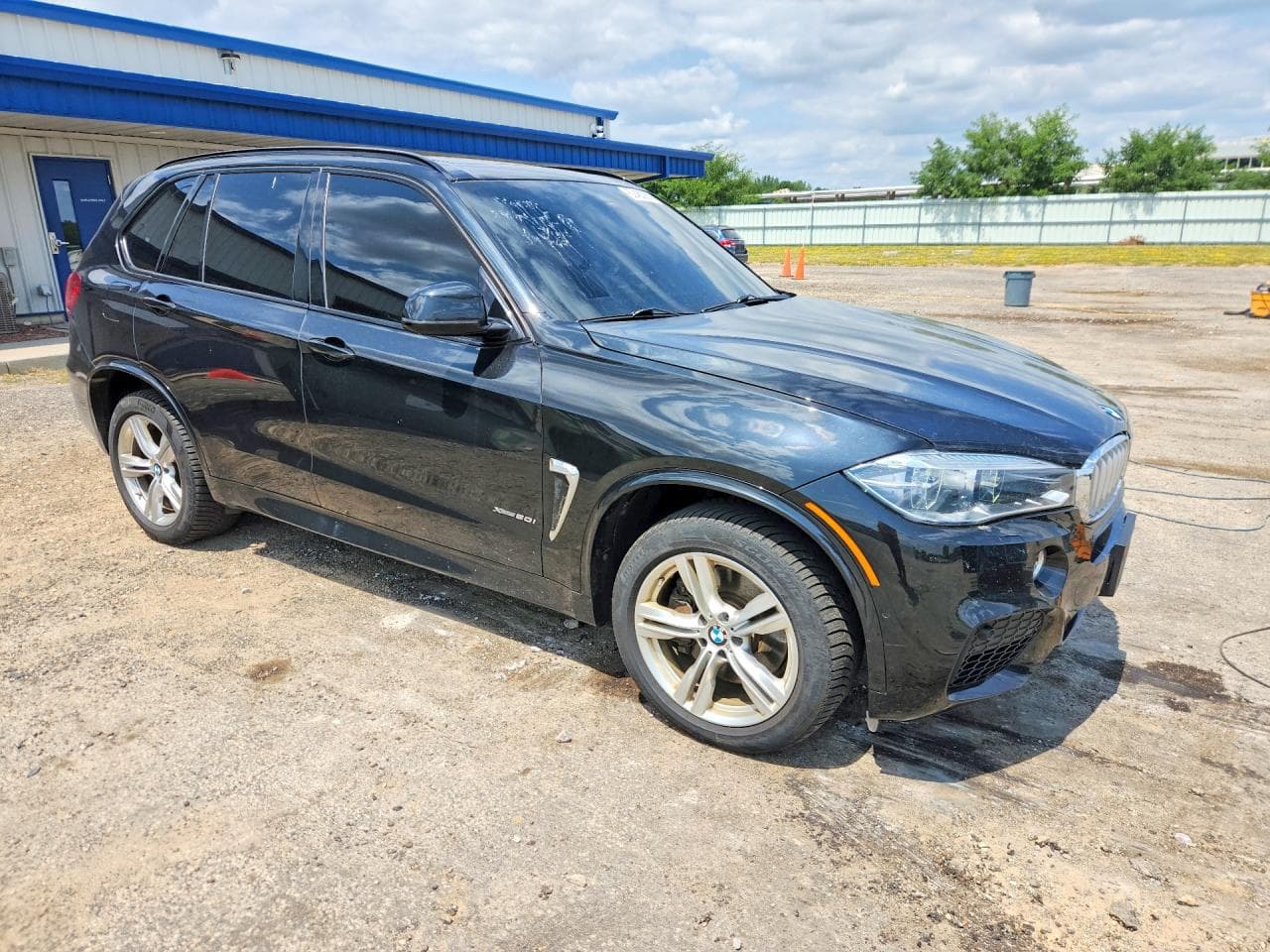 2014 BMW X5 xDrive50I - foto 4