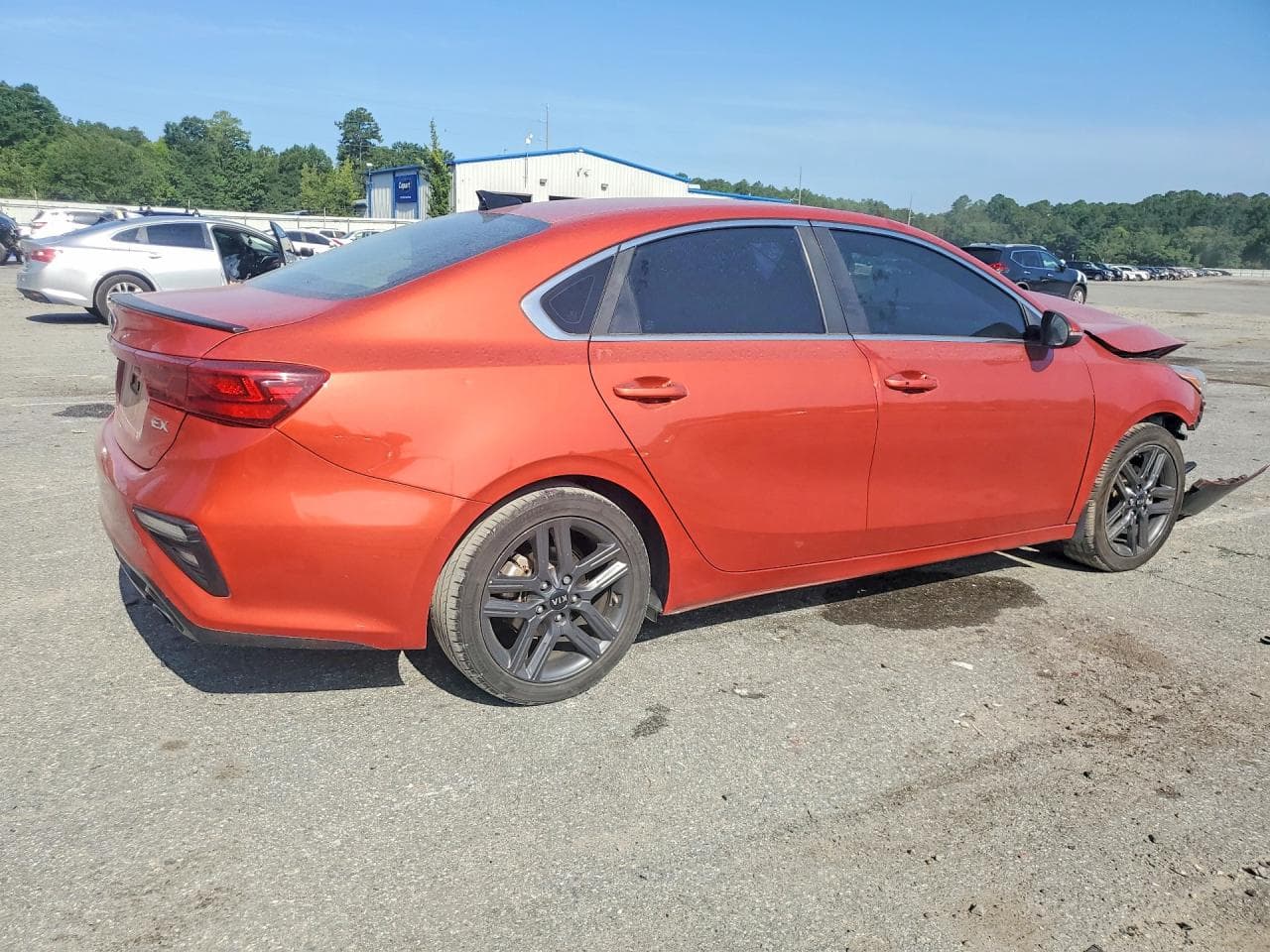2019 Kia Forte Ex - foto 3