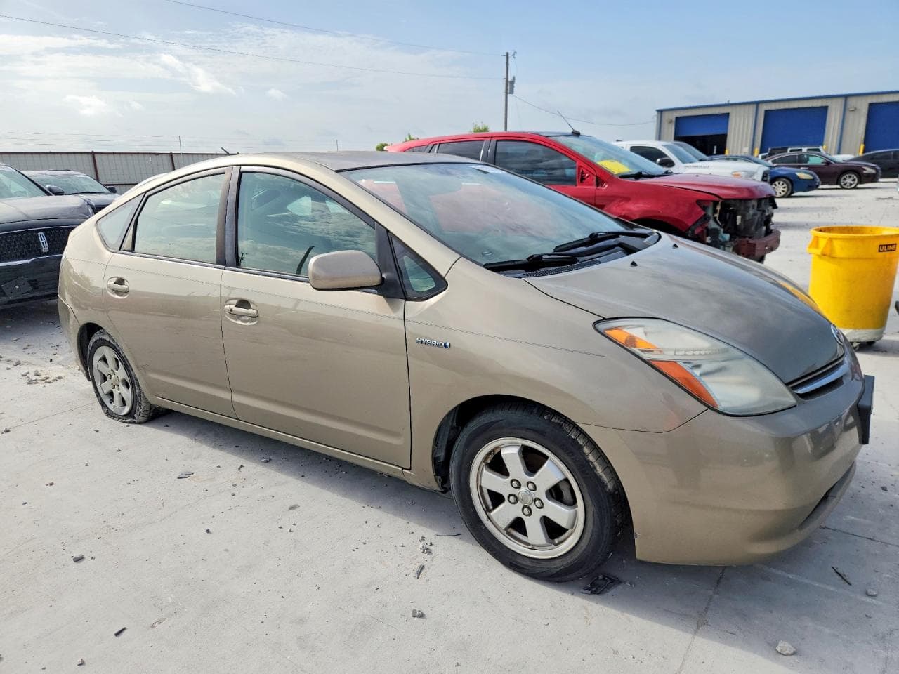2008 Toyota Prius Base - foto 4
