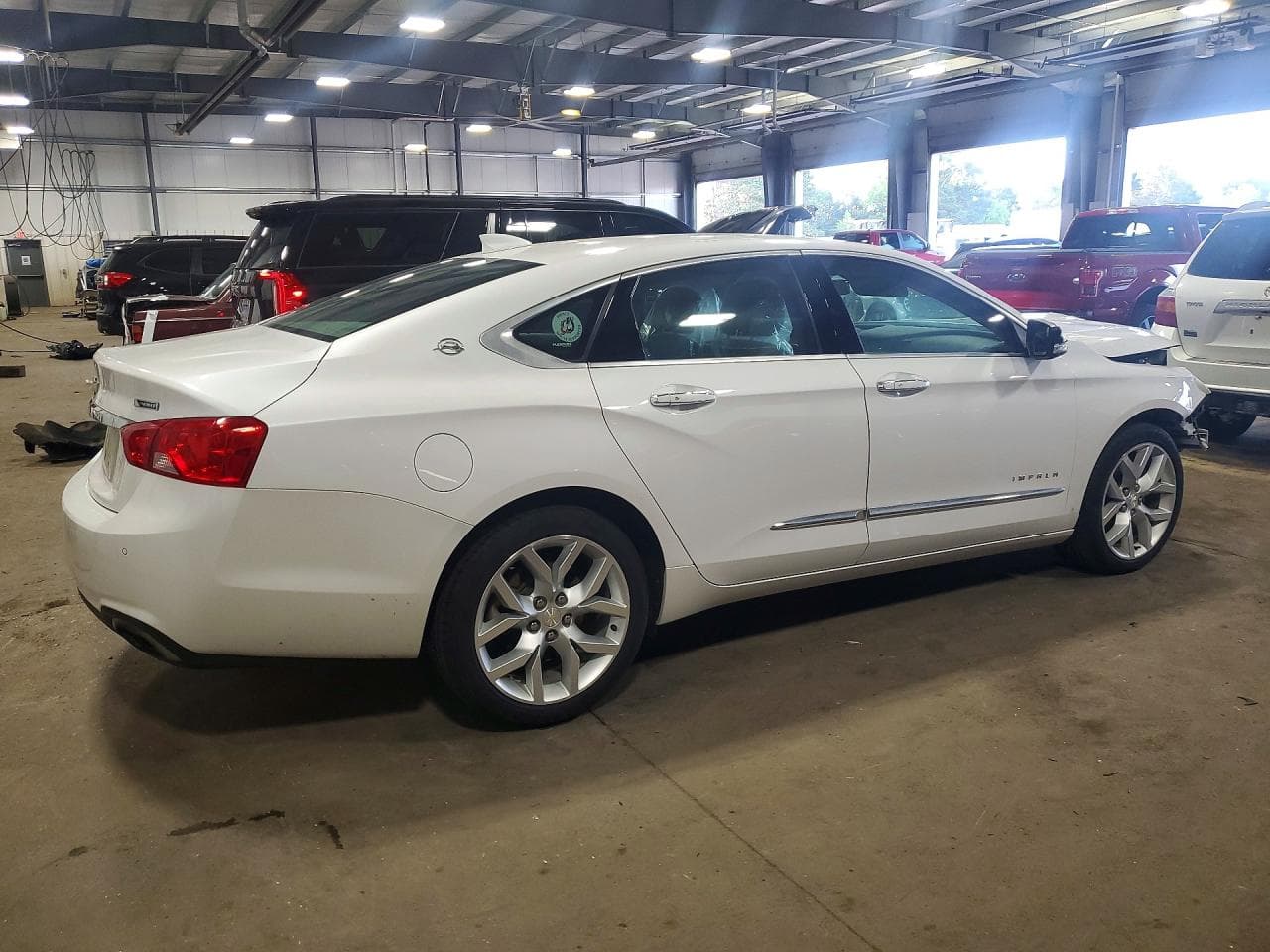 2017 Chevrolet Impala Premier - foto 3