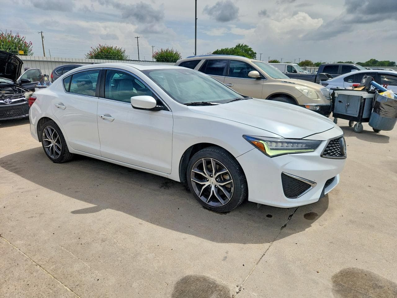 2020 Acura Ilx Premium/Technology - foto 4