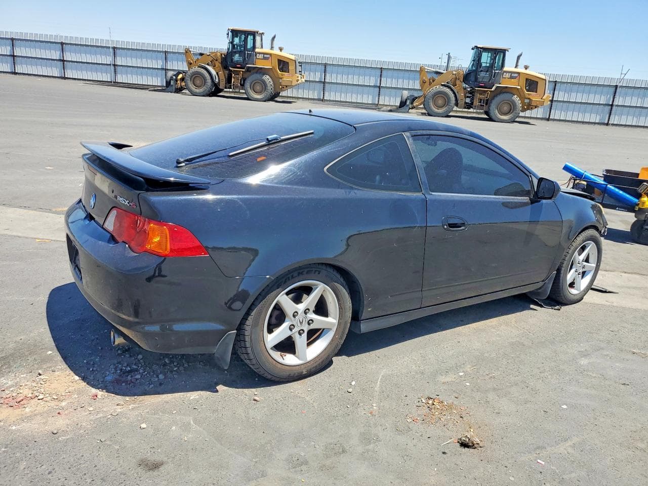 2002 Acura Rsx Type-S - foto 3