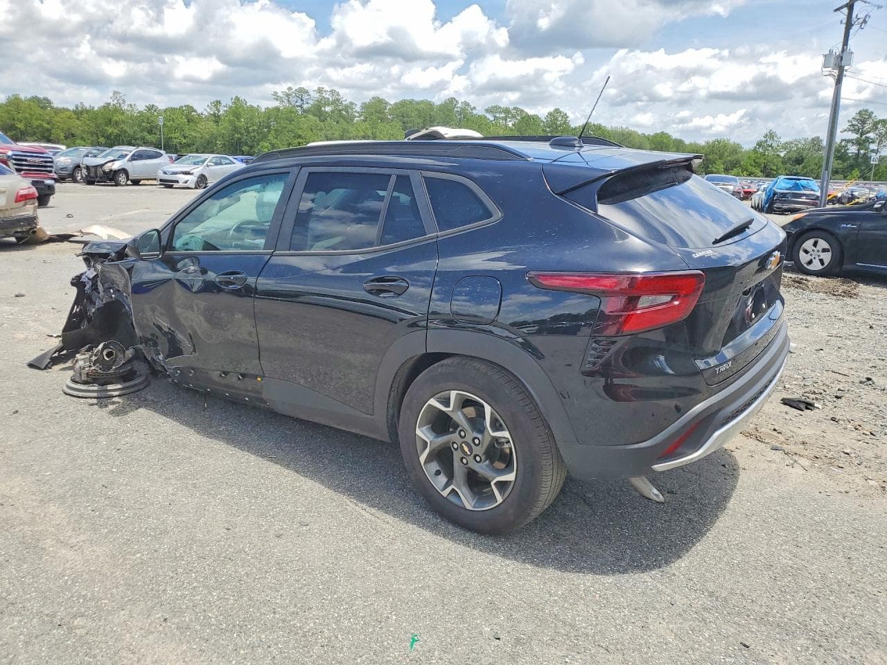 2025 Chevrolet Trax 1Lt - foto 2