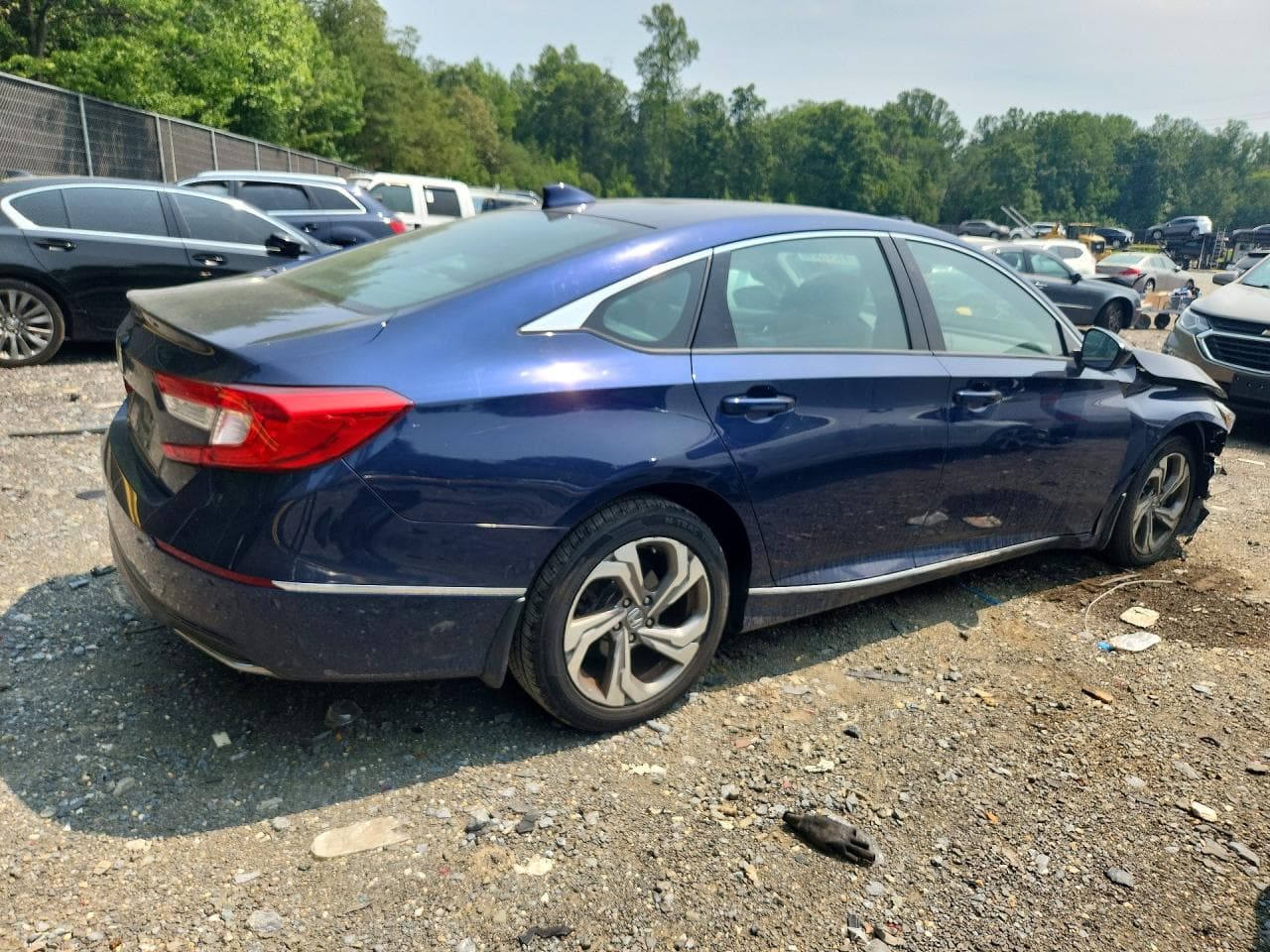 2018 Honda Accord Ex - foto 3