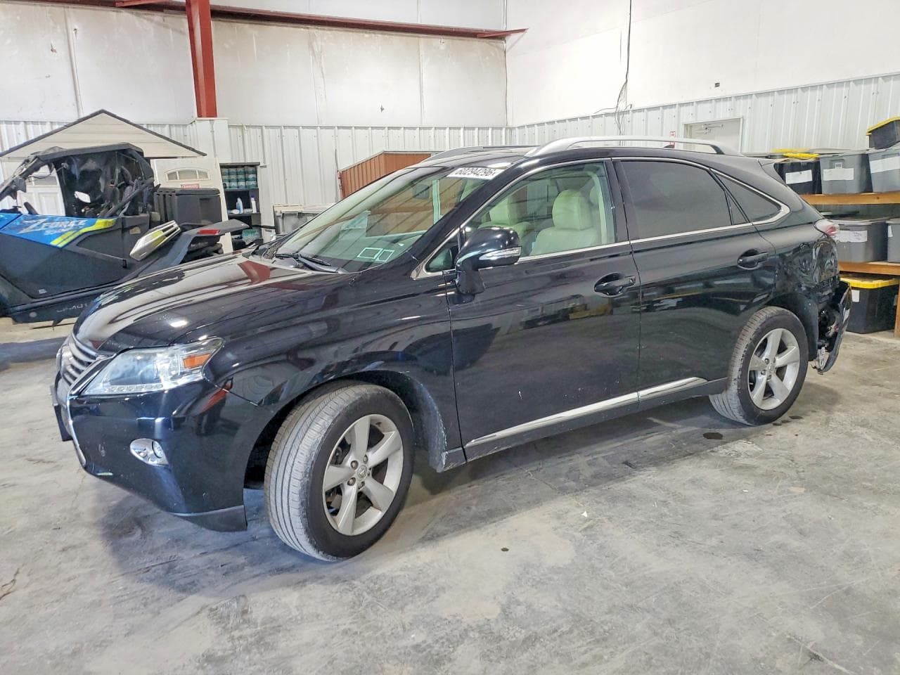 Lexus RX 2015 z USA