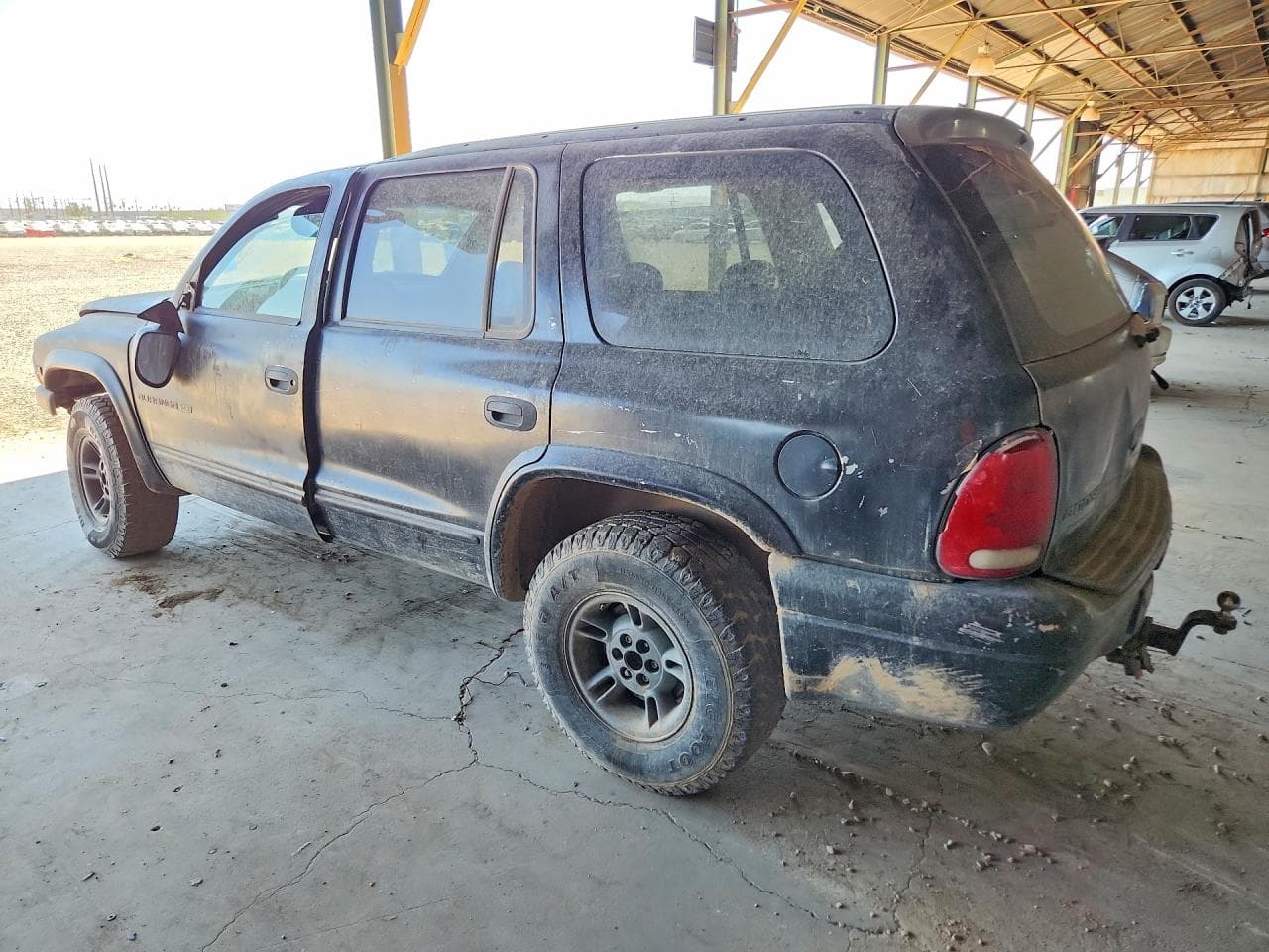 2000 Dodge Durango - foto 2