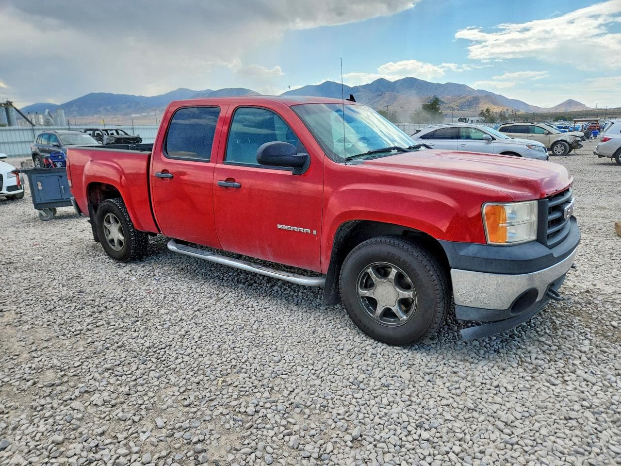 2008 GMC Sierra C1500 - foto 4