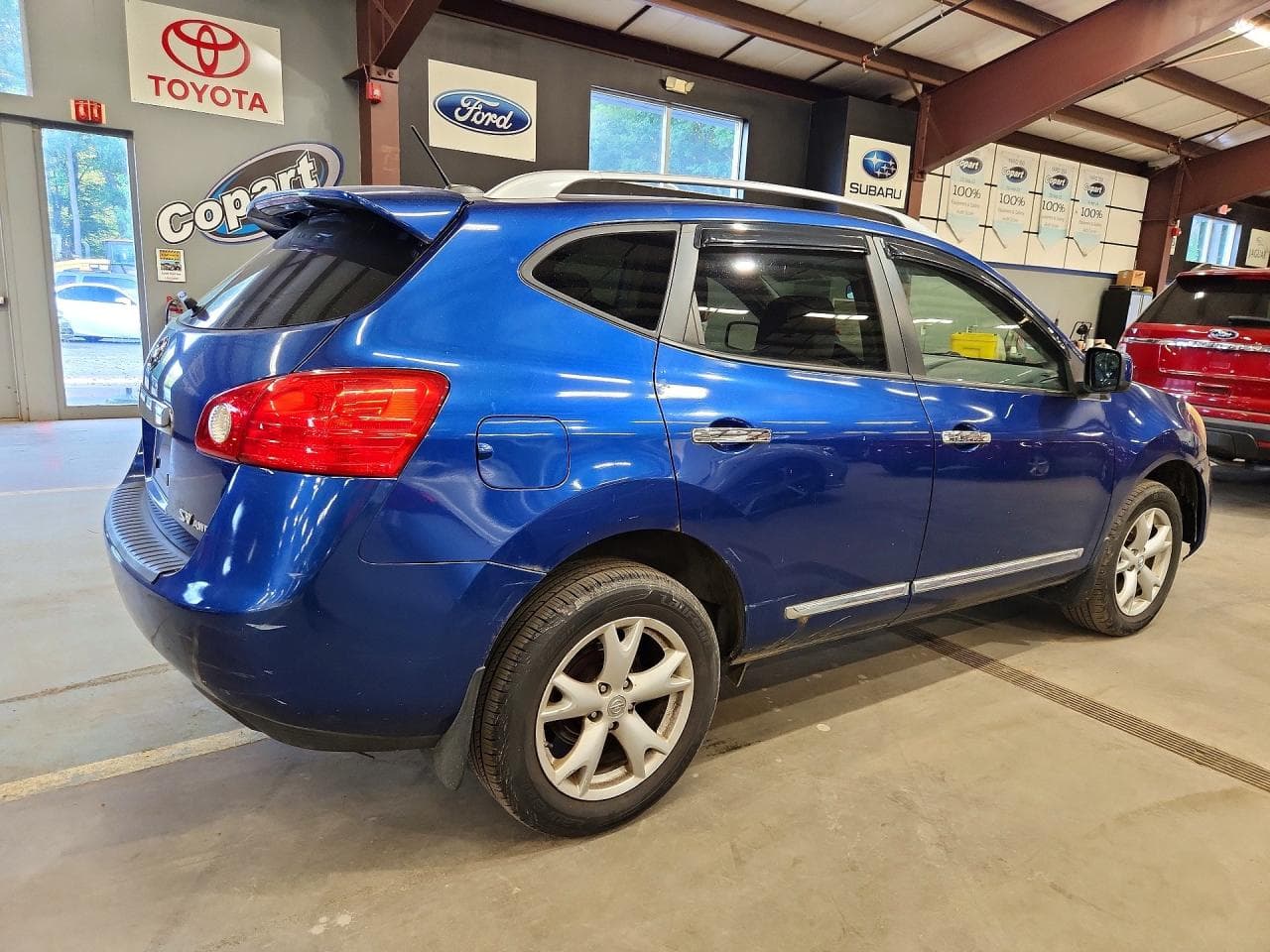 2011 Nissan Rogue S - foto 3