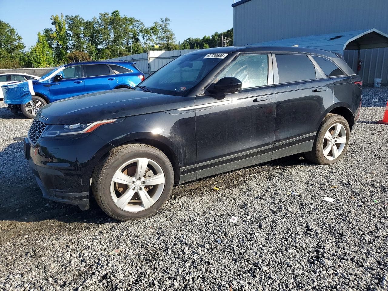 Land Rover Range Rover 2020 z USA