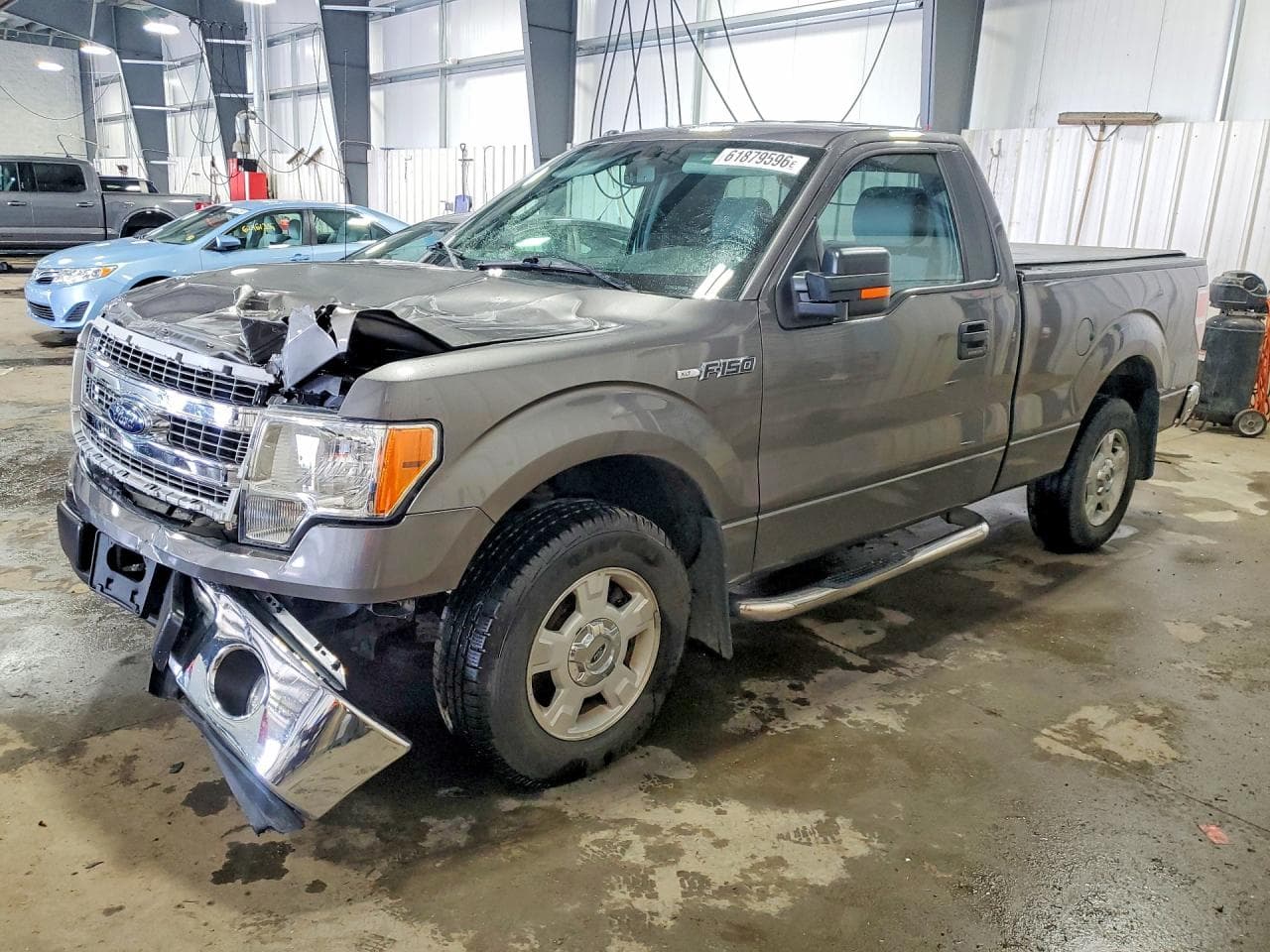 2014 Ford F150
