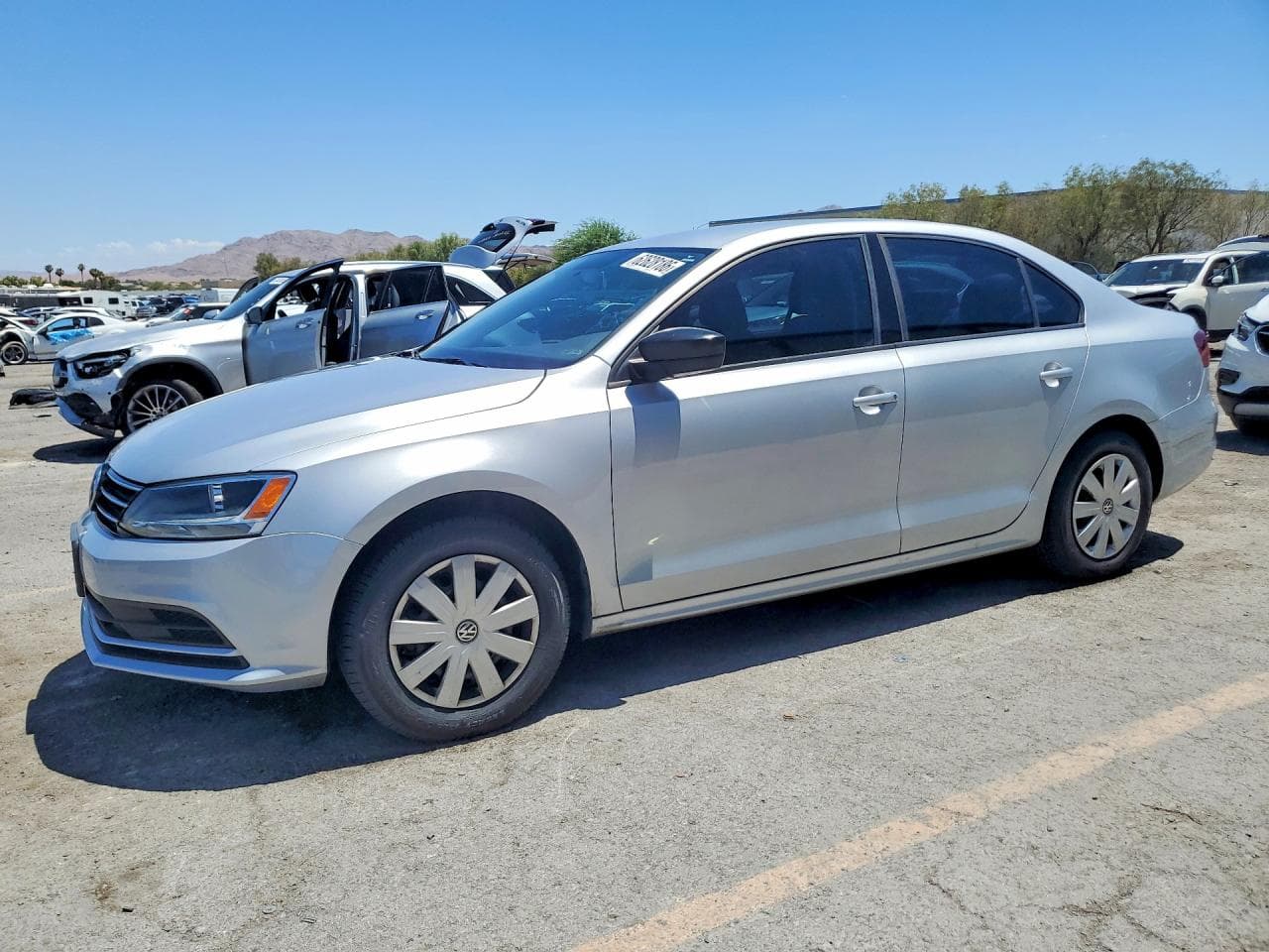2016 Volkswagen Jetta S