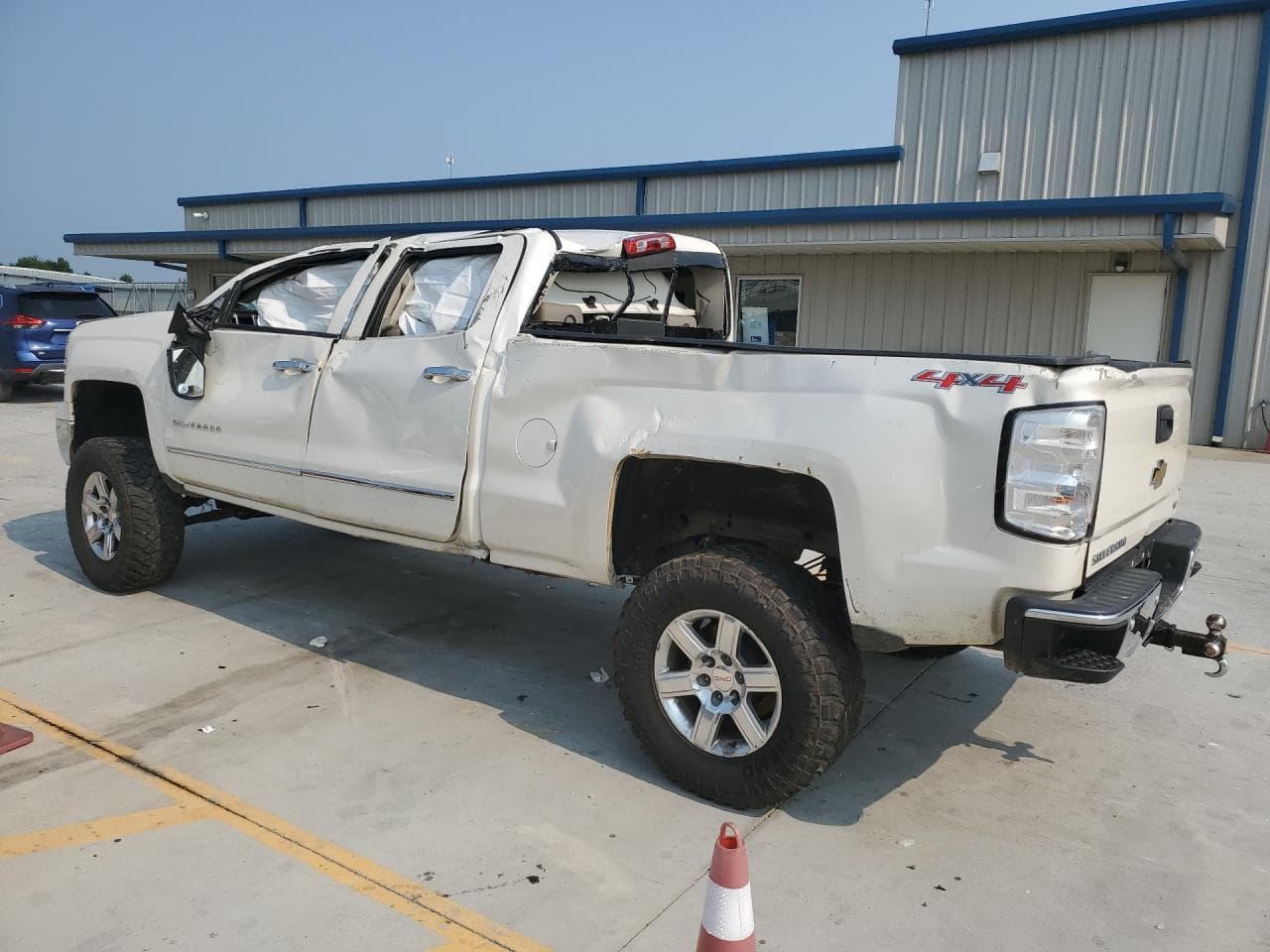 2014 Chevrolet Silverado K1500 Ltz - foto 2