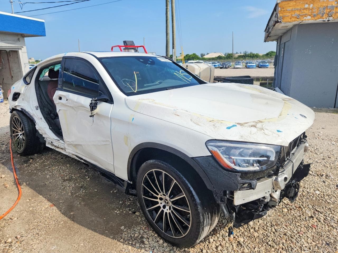 2023 Mercedes-Benz Glc Coupe 300 4Matic - foto 4