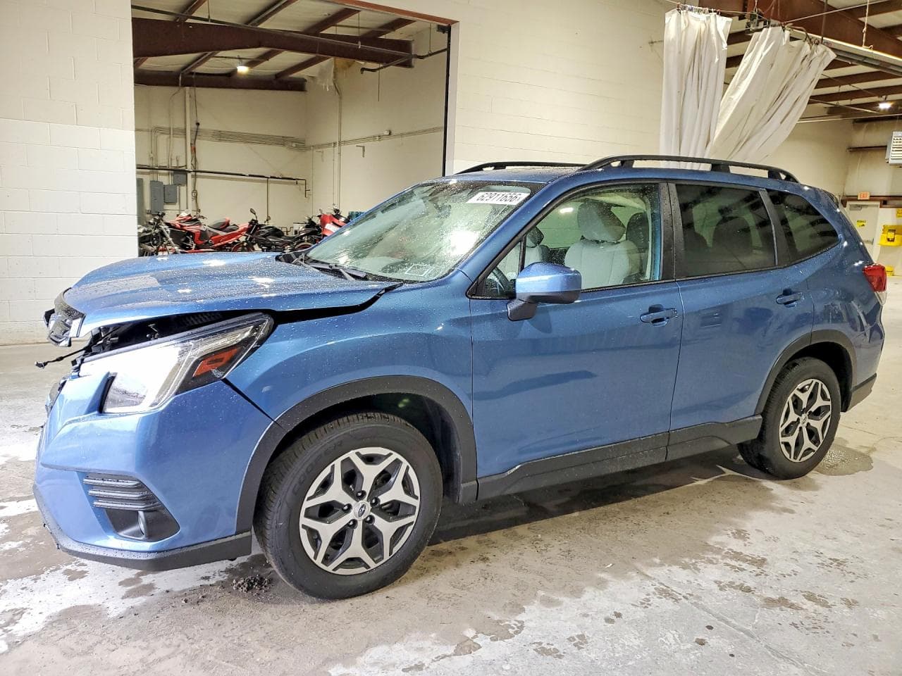 Subaru Forester 2024 z USA
