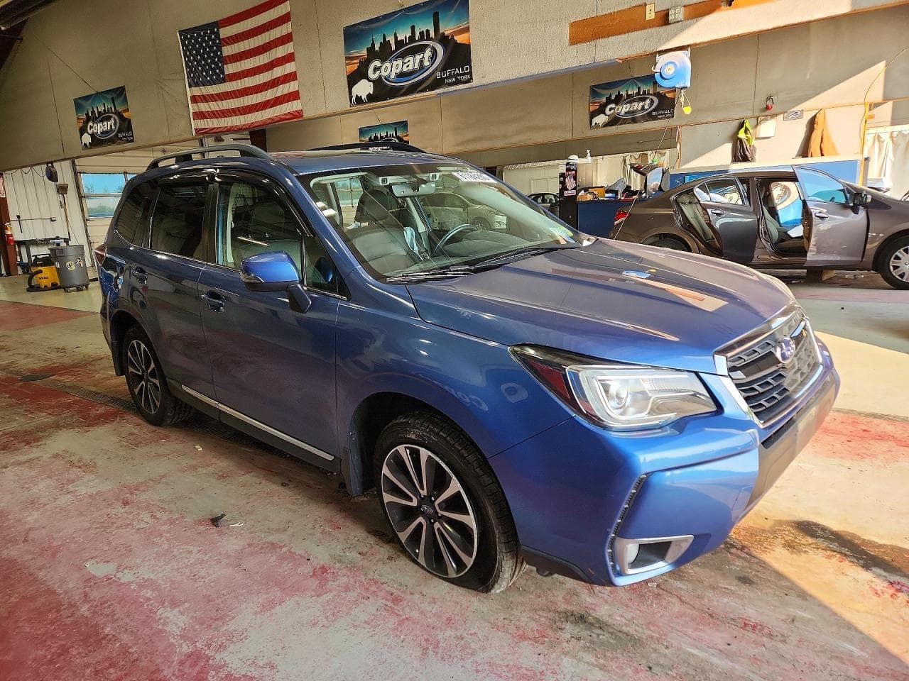 2018 Subaru Forester 2.0Xt Touring - foto 4