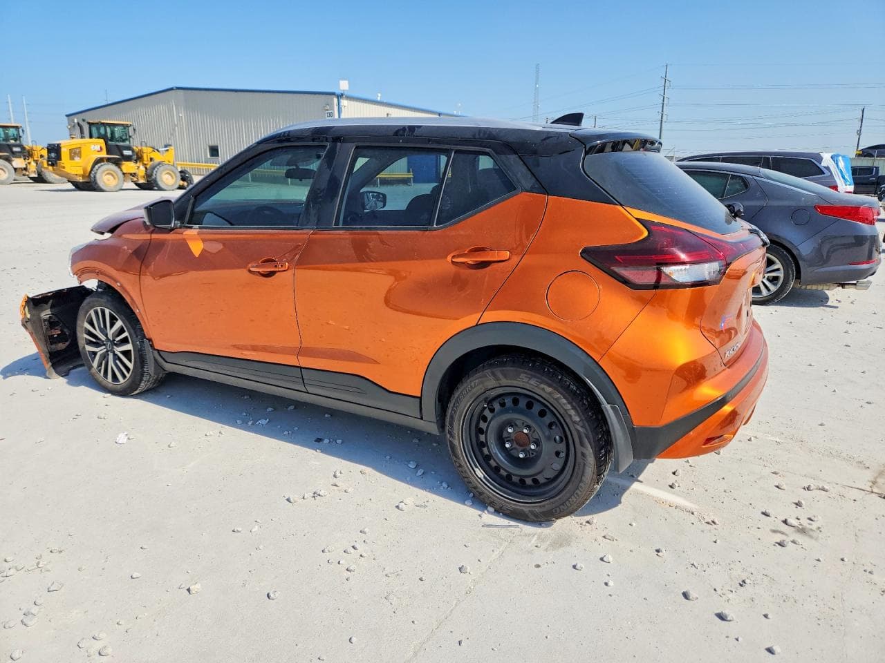 2024 Nissan Kicks Sv - foto 2