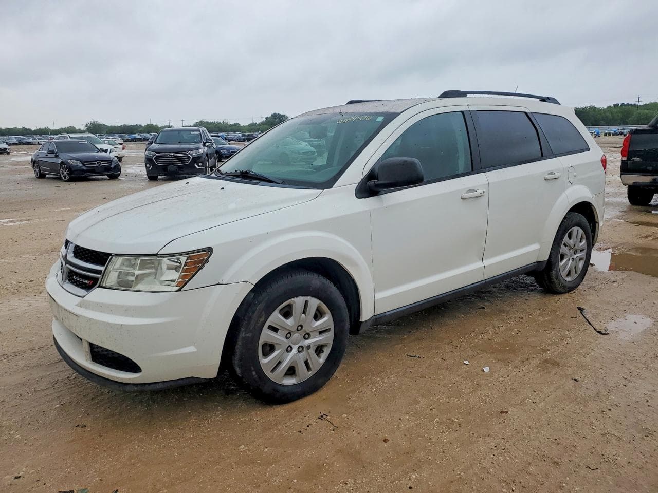 Dodge Journey 2016 z USA